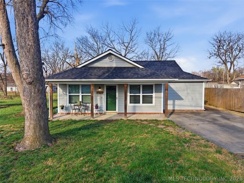 206 S Division Street, Coweta, OK, 74429 | Card Image