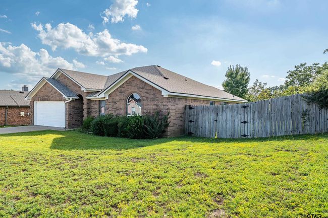 5709 Mustang Trl, House other with 4 bedrooms, 2 bathrooms and null parking in Tyler TX | Image 30