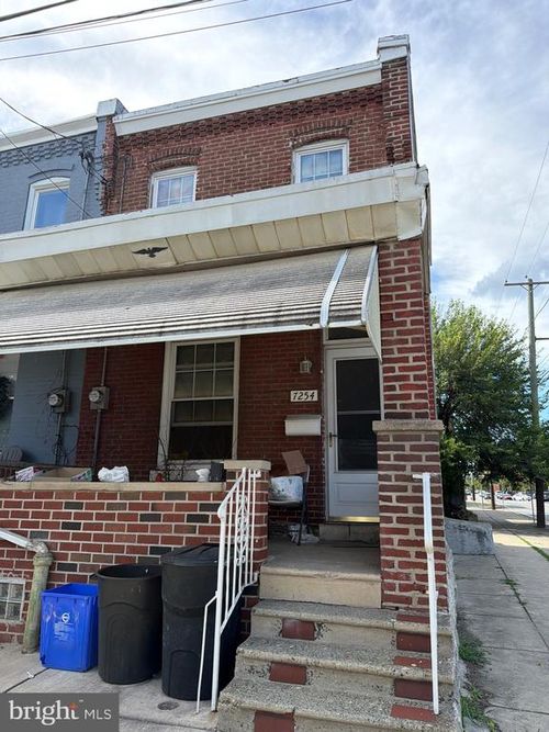 7254 Hegerman St, PHILADELPHIA, PA, 19135-1311 | Card Image