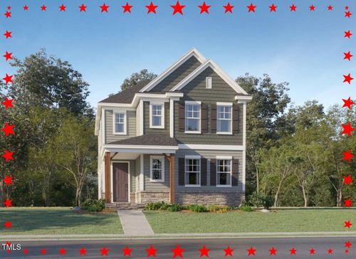 413 Canyon Spring Trl, Wake Forest, NC, 27587-2008 | Card Image