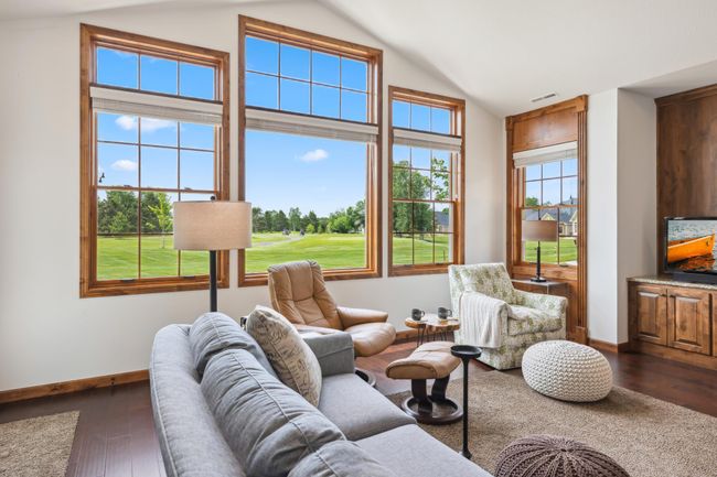 7466 Fairway Ln, Townhouse with 3 bedrooms, 2 bathrooms and null parking in Breezy Point MN | Image 16
