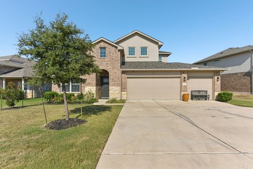 705 Dubina Ave, Georgetown, TX, 78626-2616 | Card Image