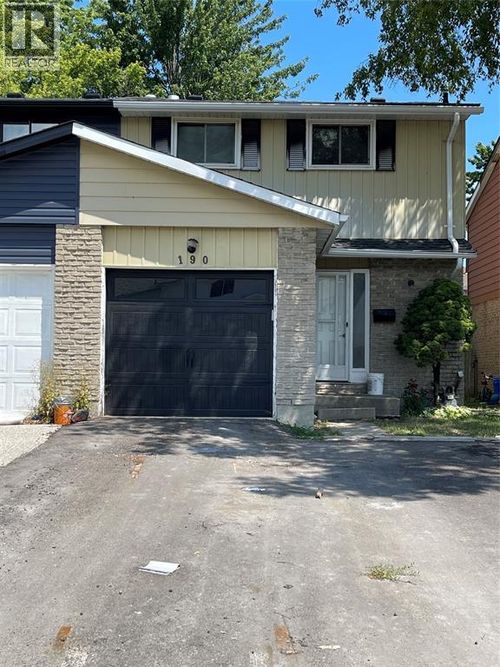 190 Bedford Cres, Sarnia, ON, N7S4B5 | Card Image