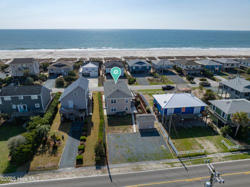1008 Ocean Blvd, Topsail Beach, NC, 28445-6904 | Card Image