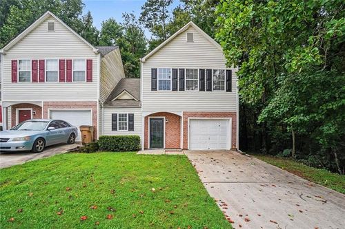 6655 Sunset Park, Rex, GA, 30273-5804 | Card Image