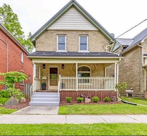 6 Mabel St, Saint Thomas, ON, N5R1Y6 | Card Image