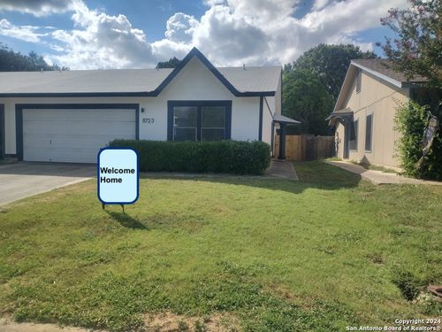 11723 Spring Song Dr, San Antonio, TX, 78249-2700 | Card Image
