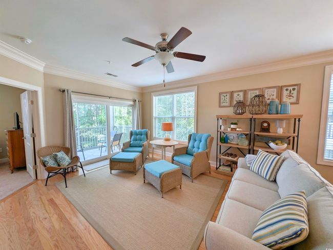 UNIT-2D - 82 Mingo Dr, Condo with 3 bedrooms, 2 bathrooms and null parking in Pawleys Island SC | Image 9