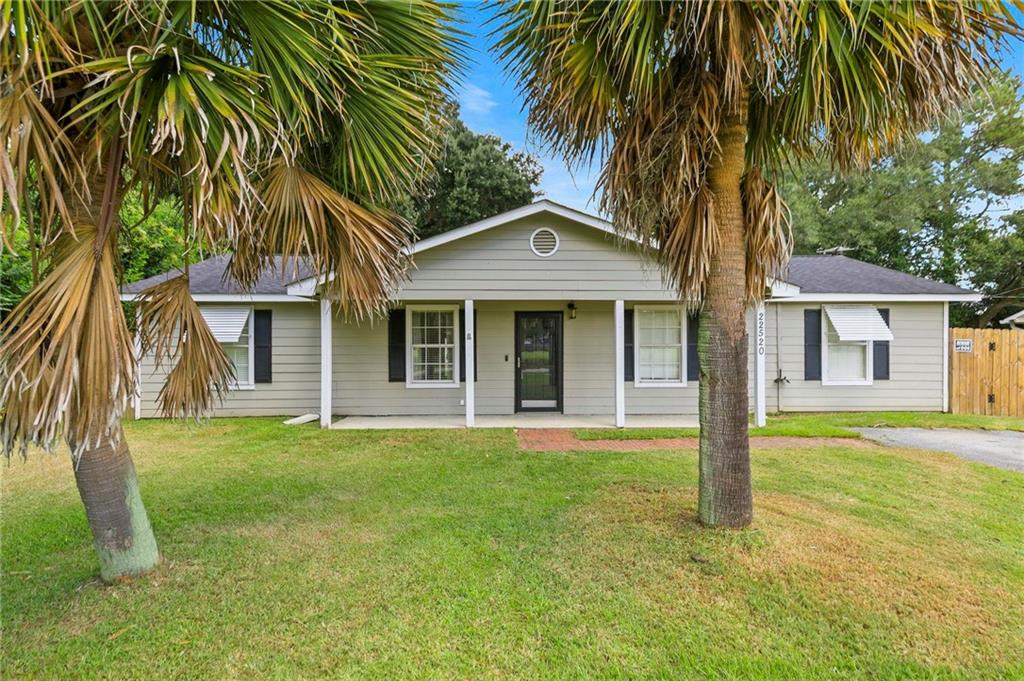 College Ave, Robertsdale, AL 36567 #1