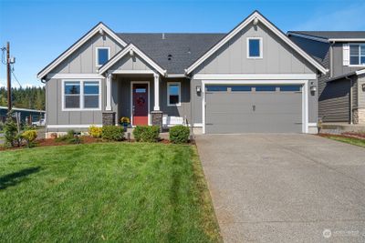 8901 N Hargrave Street, House other with 3 bedrooms, 2 bathrooms and 2 parking in Camas WA | Image 1