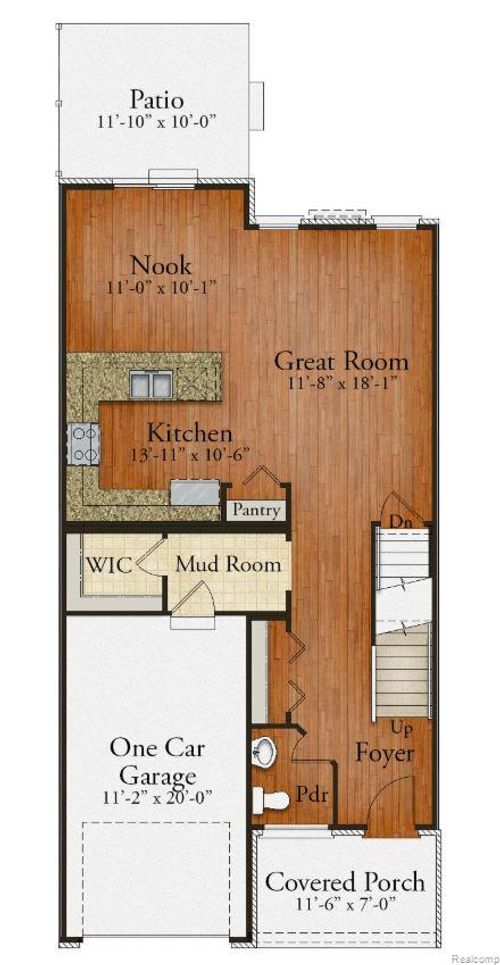 54413 Grant Cir, Utica, MI, 48316 | Card Image