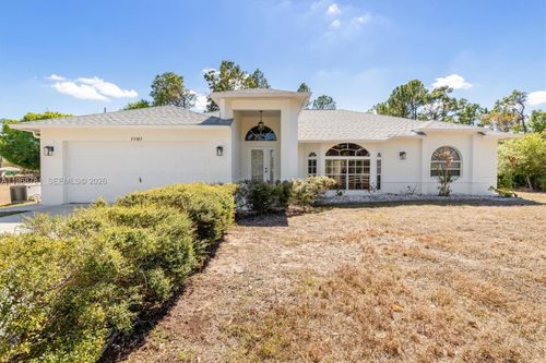23385 Hemenway Ave, Port Charlotte, FL, 33980-5891 | Card Image