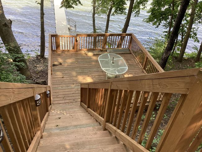 Custom steps/mid deck/ lower deck | Image 9