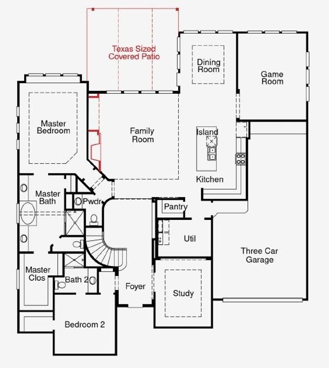 1st Floorplan - Representative Photo | Image 34