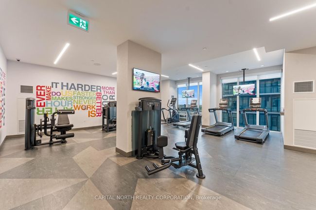 1718 - 9000 Jane St, Condo with 2 bedrooms, 2 bathrooms and 1 parking in Concord ON | Image 31