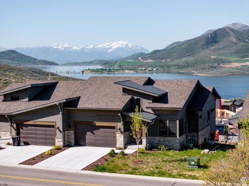 11661 N Shoreline Dr, Hideout, UT, 84036-1468 | Card Image