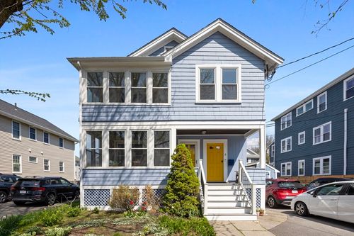 5-5-7 Edith St, Arlington, MA, 02474 | Card Image