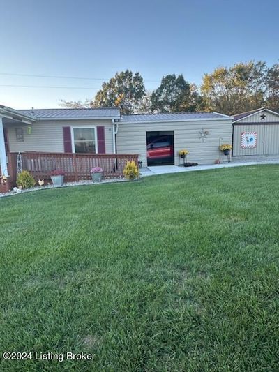 3244 Lebanon Rd, House other with 4 bedrooms, 2 bathrooms and null parking in Bagdad KY | Image 3