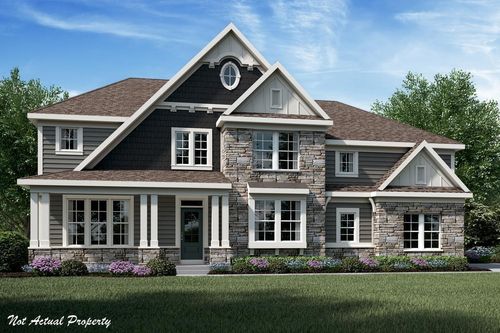 10290 Fox Hill Court, Plain City, OH, 43064 | Card Image