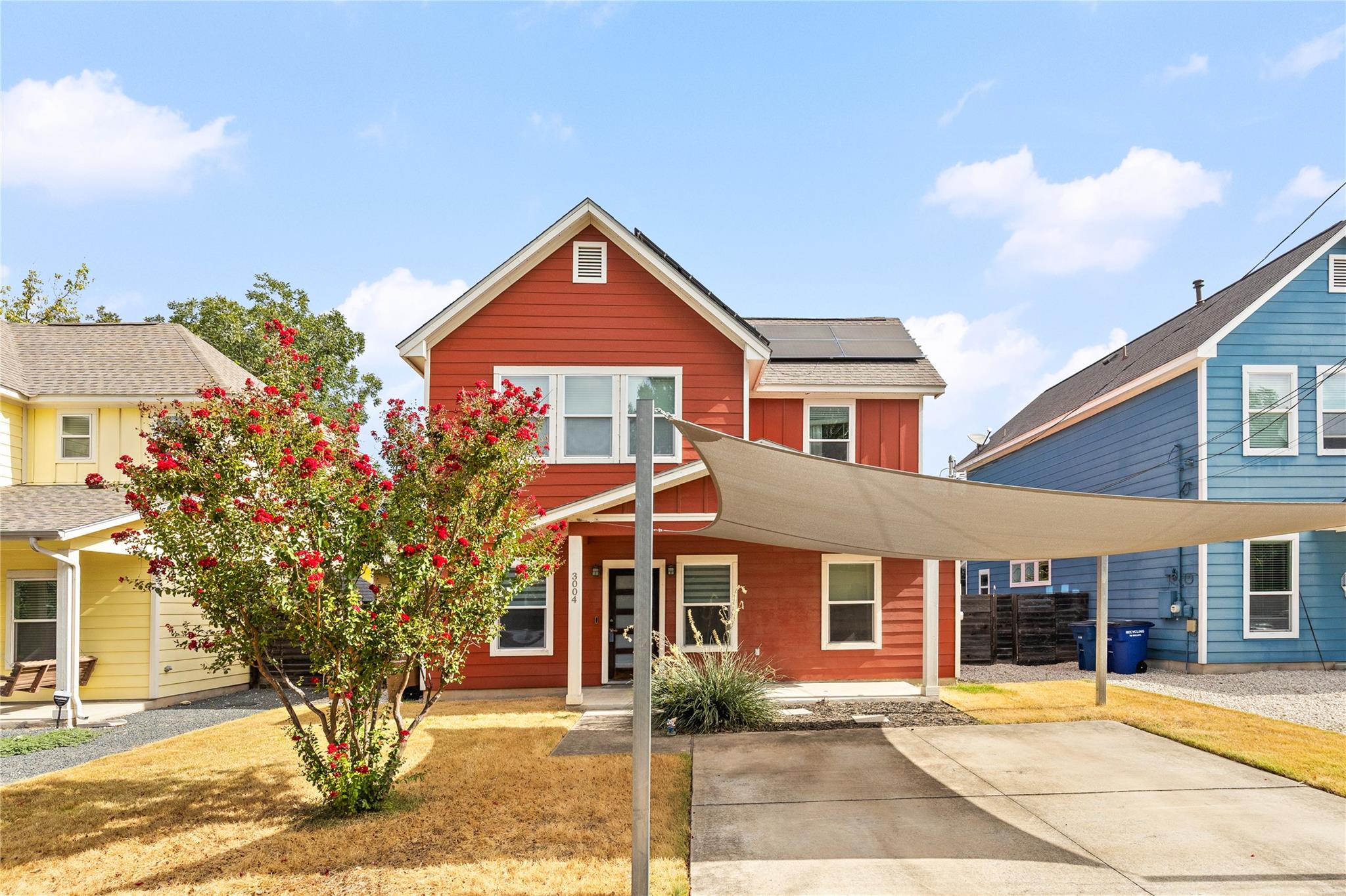 Residential Lease in Austin