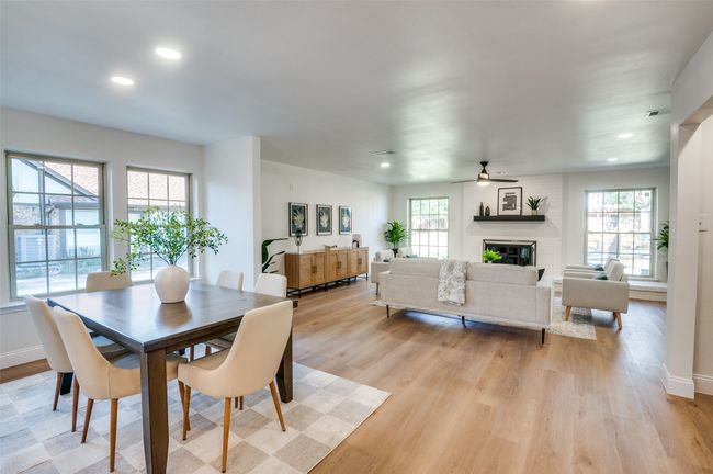 2028 Casa Loma Ct, House other with 3 bedrooms, 2 bathrooms and null parking in Grapevine TX | Image 12
