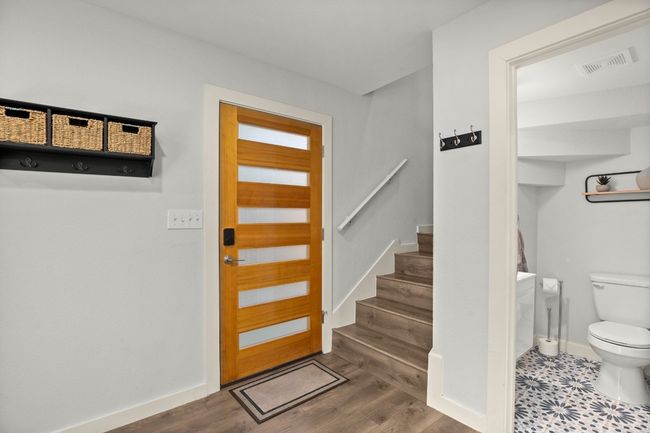 Entrance foyer featuring stairs | Image 17