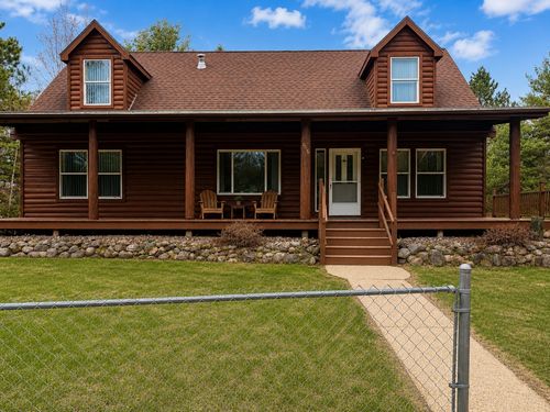 11763 Deepwoods Rd, Hazelhurst, WI, 54531-9789 | Card Image