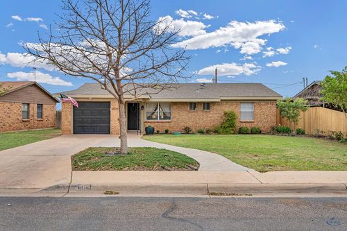 4503 Roosevelt Dr, Midland, TX, 79703-5413 | Card Image