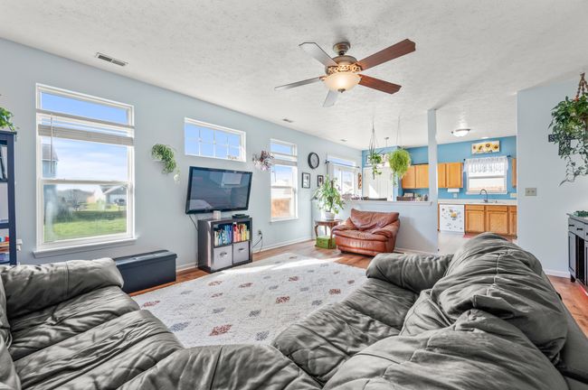 729 Harriman Ave, House other with 3 bedrooms, 2 bathrooms and null parking in Bargersville IN | Image 7