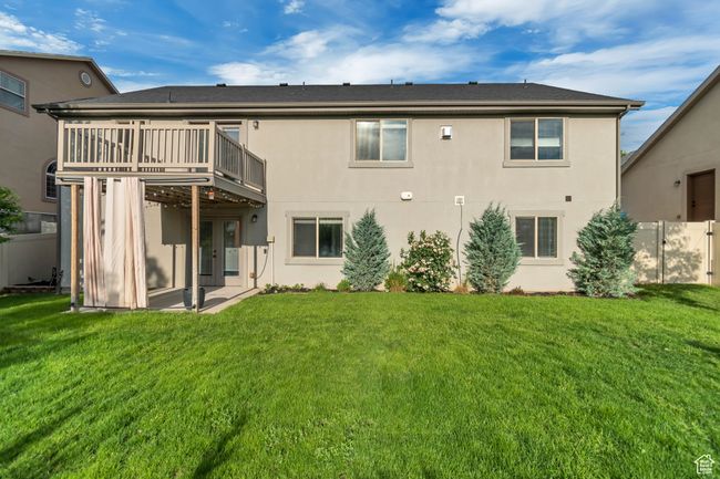 Fully Fenced yard with walk out | Image 21
