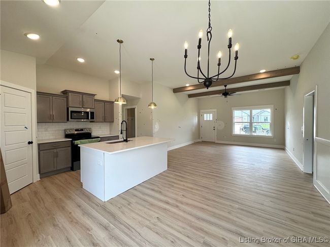 LOT-401 - 13961 Deer Run Trace, Home with 3 bedrooms, 2 bathrooms and null parking in Memphis IN | Image 7