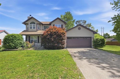 618 Ann St, Farmington, MO, 63640-1054 | Card Image