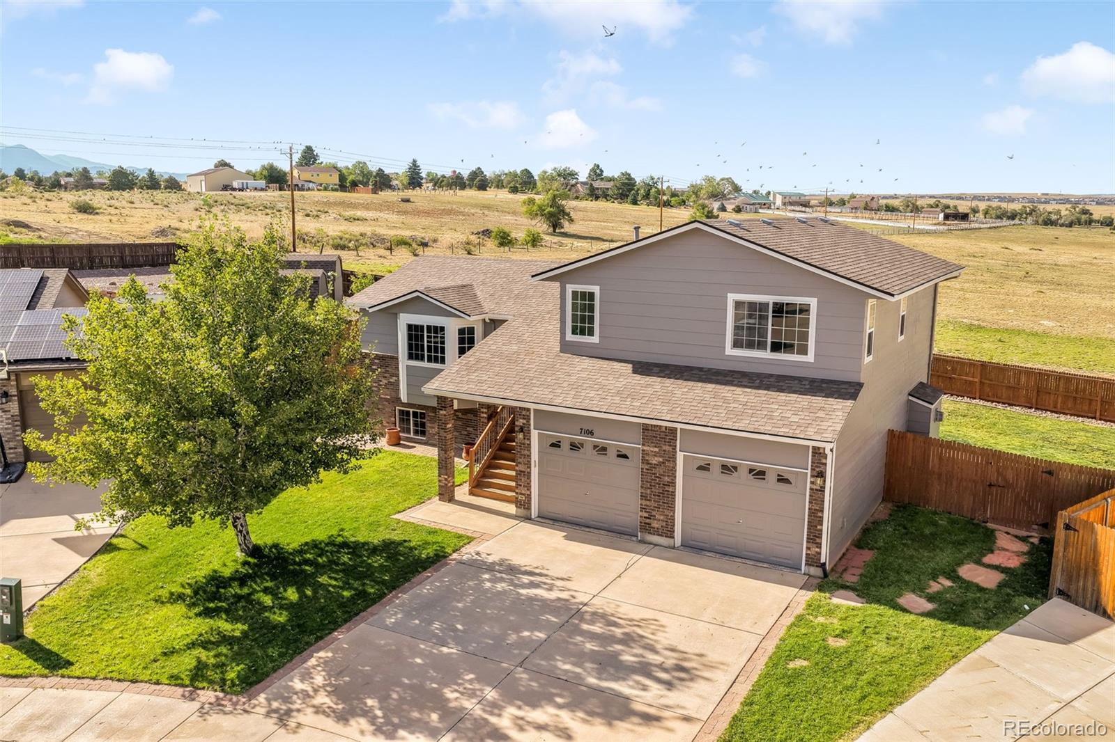 Residential in Colorado Springs 2