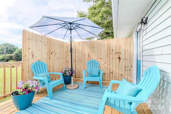 This is the perfect cozy corner for morning coffee or evening libations! | Image 42
