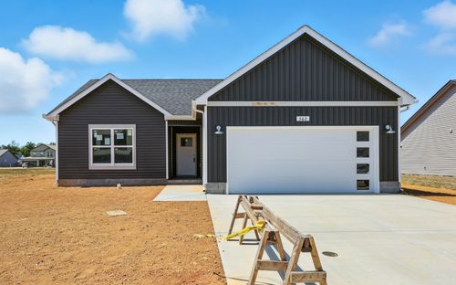 207 Donegal Dr, Clarksville, TN, 37042-8954 | Card Image