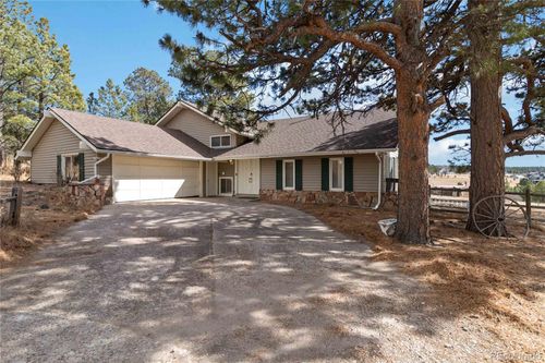 11218 Ponderosa Ln, Franktown, CO, 80116-9353 | Card Image
