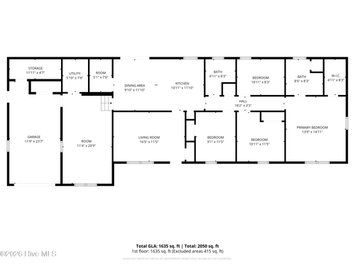 507 Washington Street, Windsor, NC, 27983 | Card Image