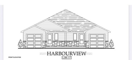 206 Homewood Ave, Hastings, ON, K0L1Y0 | Card Image