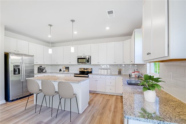 15525 Greenhart Dr, House other with 5 bedrooms, 4 bathrooms and null parking in Chesterfield VA | Image 15