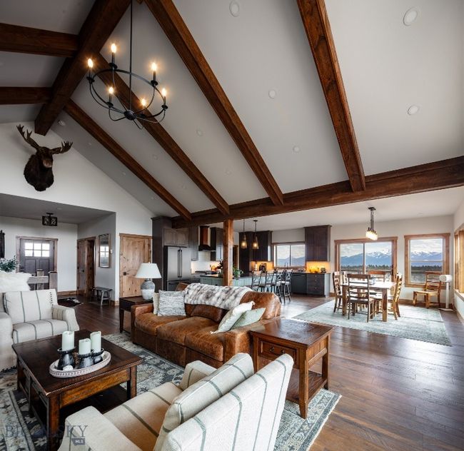 5845 Dry Creek Ranch Rd, House other with 3 bedrooms, 3 bathrooms and null parking in Whitehall MT | Image 22