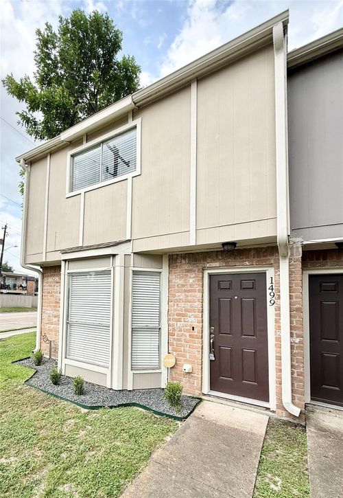 1499 Springrock Lane, Houston, TX, 77055 | Card Image