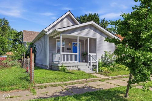 828 River Ave, Indianapolis, IN, 46221-1321 | Card Image