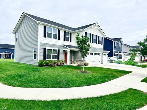 2216 Holiday Creek Dr, Whitestown, IN, 46075-0536 | Card Image