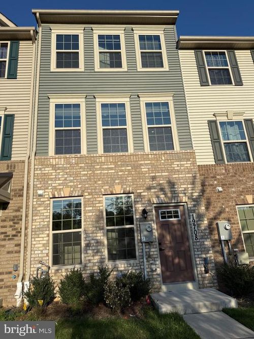19708 Preservation Mews, MONTGOMERY VILLAGE, MD, 20886-1906 | Card Image