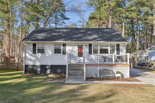 80 Lodge Road, Poquoson, VA, 23662 | Card Image