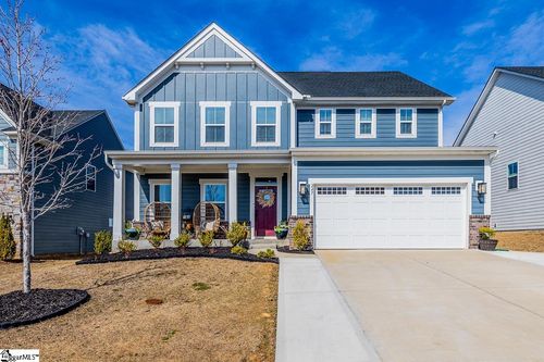 247 Chinook Dr, Greenville, SC, 29607-5169 | Card Image