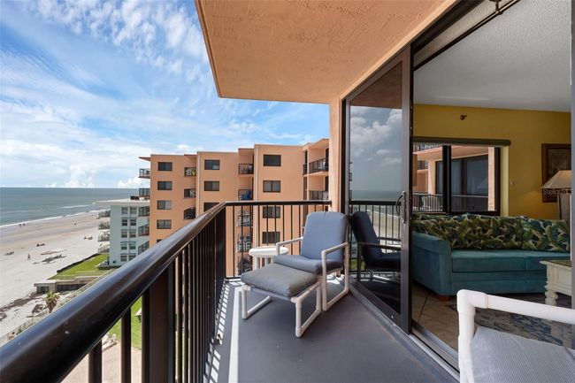 APT-707 - 4141 S Atlantic Ave, Condo with 2 bedrooms, 2 bathrooms and null parking in NEW SMYRNA BEACH FL | Image 28