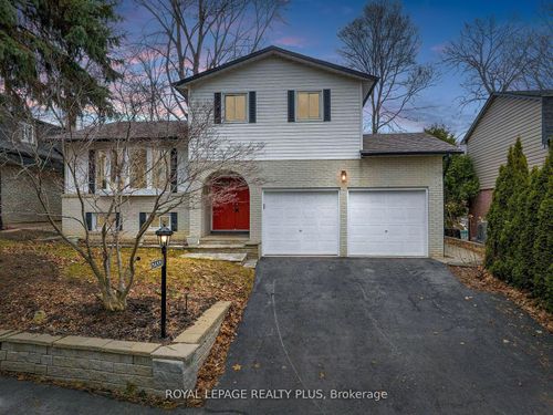 3655 Burnbrae Dr, Mississauga, ON, L5C2R6 | Card Image