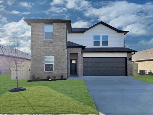 4678 W Buckaroo St, Fayetteville, AR, 72704 | Card Image