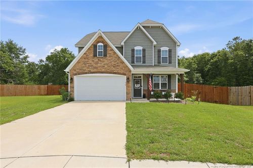 218 Woodsrun St, Raeford, NC, 28376-9801 | Card Image